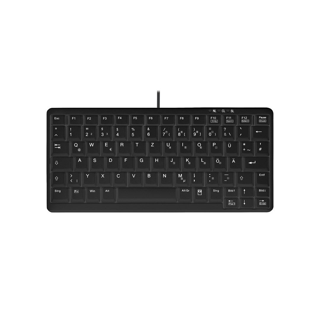Contour ACTIVE KEY Industry 4.0 Mini Notebook Style Keyboard