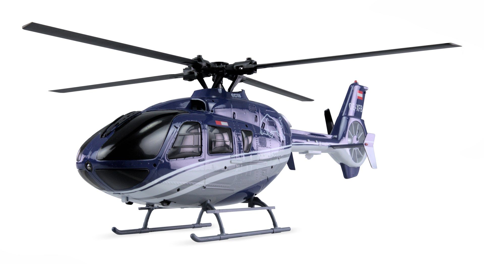Amewi Helicopter EC135 Pro Brushless CP RTF