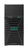 Server HPE ProLiant ML30 Gen11, Tower 4U, Intel Xeon 6333P (6 C / 6 T, 3.10 GHz - 5.20 GHz, 18 MB cache, 65 W), 32 GB DDR5 ECC, 2 x 480 GB SSD, Fara, 8 x SFF, HPE MR216i-p Gen11, Fara, 2 x 1000 W