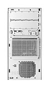 Server HPE ProLiant ML30 Gen11, Tower 4U, Intel Xeon 6333P (6 C / 6 T, 3.10 GHz - 5.20 GHz, 18 MB cache, 65 W), 32 GB DDR5 ECC, 2 x 480 GB SSD, Fara, 8 x SFF, HPE MR216i-p Gen11, Fara, 2 x 1000 W