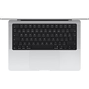Laptop Apple MacBook Pro 14 Z1MK001E1, 14.2 inch 3024 x 1964, Apple M5 Max 18-core (18 C / 18 T, N/A - N/A, N/A cache, N/A), 128 GB LPDDR5X, 2 TB SSD, Apple M5 Max 40-Core GPU, MacOS, Tastatura English INT, Silver