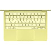 Laptop Apple MacBook Neo 13 MHFD4RO/A, 13 inch 2560 x 1600, Apple A18 Pro 6-core (6 C / 6 T, N/A - N/A, N/A cache, N/A), 8 GB LPDDR5X, 256 GB SSD, Apple 5-core, macOS, Tastatura US INT, Citrus