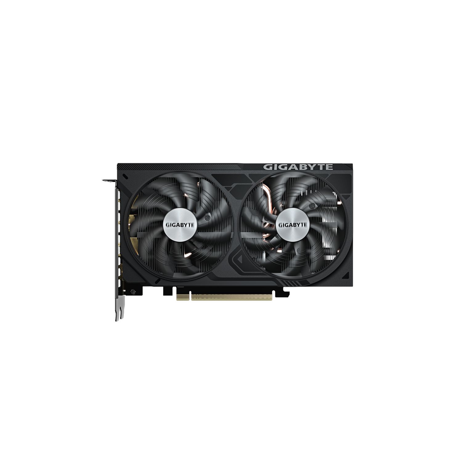 Placa video GIGABYTE GeForce RTX 5050 WINDFORCE OC V2 8 GB GDDR6 128 bit