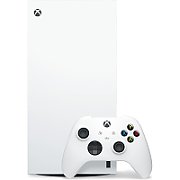Microsoft Xbox Series X. Platform: Xbox Series X, Product colour: White, Internal memory: 16000 MB. Storage media: SSD, Internal storage capacity: 1 TB. Ethernet LAN data rates: 10,100,1000 Mbit/s, Ethernet interface type: Fast Ethernet, Gigabit Ethernet, Wi-Fi  standards: 802.11a, 802.11b, 802.11g