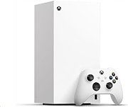 Microsoft Xbox Series X. Platform: Xbox Series X, Product colour: White, Internal memory: 16000 MB. Storage media: SSD, Internal storage capacity: 1 TB. Ethernet LAN data rates: 10,100,1000 Mbit/s, Ethernet interface type: Fast Ethernet, Gigabit Ethernet, Wi-Fi  standards: 802.11a, 802.11b, 802.11g