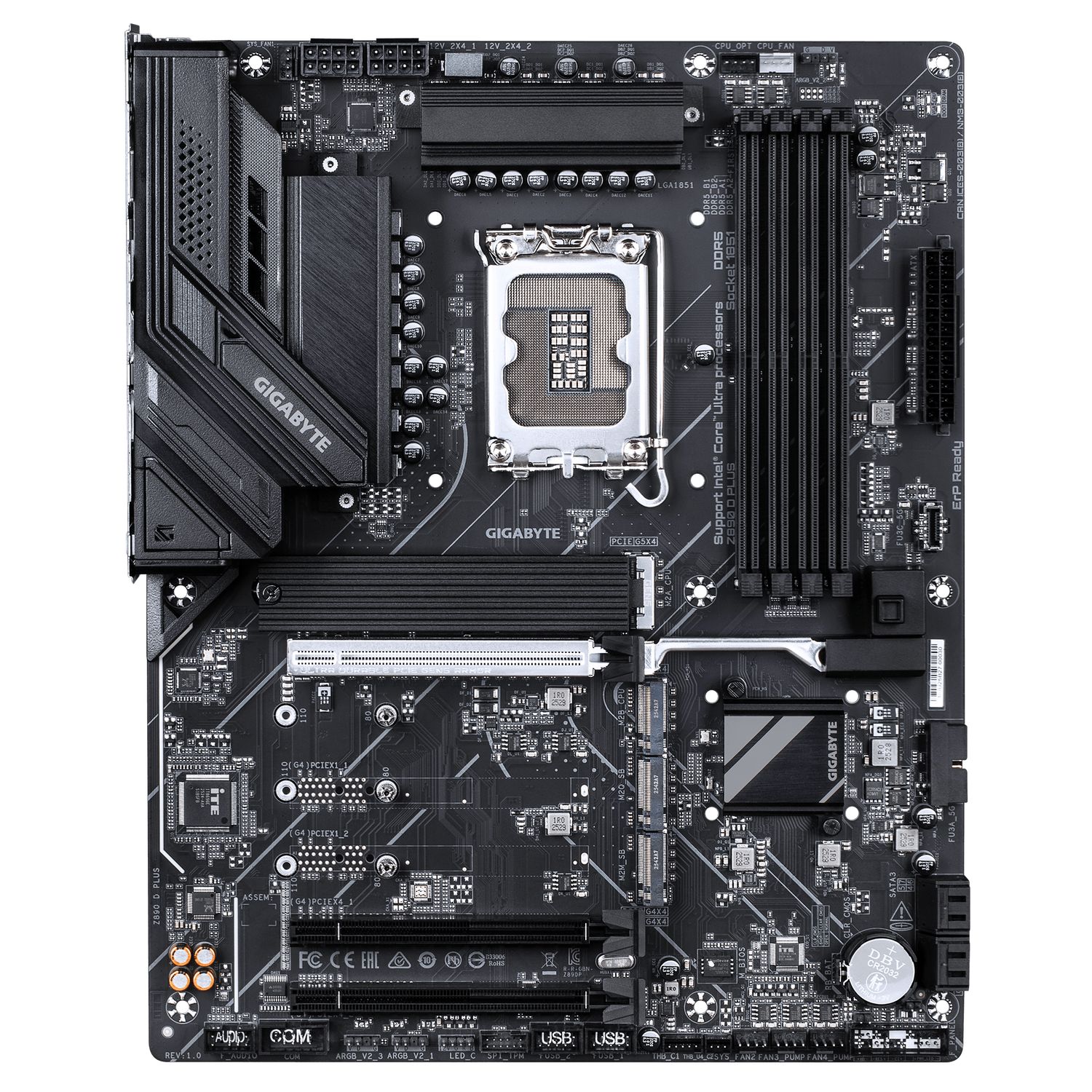 Gigabyte Z890 D Plus (Z890,S1851,ATX,DDR5)