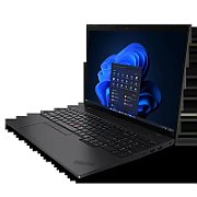 Laptop Lenovo ThinkPad L16 Gen 2 21SC0008RI, 16 inch 1920 x 1200, AMD Ryzen 5 215 (6 C / 12 T, 3.2 GHz - 4.7 GHz, 16 MB cache, 28 W), 16 GB DDR5, 512 GB SSD, AMD Radeon 740M, Windows 11 Pro, Tastatura Romanian / English, Black