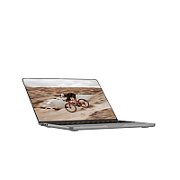 UAG Essential Armor - etui ochronne do MacBook Air 13  (M2/M3/M4/M5) (ice)