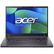 Laptop Acer TravelMate P2 TMP216-71-G3-TCO, 16 inch 1920 x 1200, Intel 125H (14 C / 18 T, 1.2 GHz - 4.50 GHz, 18 MB Smart Cache cache, 115 W), 16 GB DDR5, 512 GB SSD, Intel Arc Graphics, Windows 11 Pro, Tastatura US, Negru