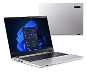 Laptop Acer TravelMate P2 TMP216-71-G3-TCO, 16 inch 1920 x 1200, Intel 125H (14 C / 18 T, 1.2 GHz - 4.50 GHz, 18 MB Smart Cache cache, 115 W), 16 GB DDR5, 512 GB SSD, Intel Arc Graphics, Windows 11 Pro, Tastatura US, Negru