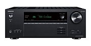 Onkyo TX-NR6100 7.2-Kanal THX-zertifizierter Netzwerk-A/V-Receiver  schwarz