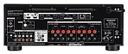 Onkyo TX-NR6100 7.2-Kanal THX-zertifizierter Netzwerk-A/V-Receiver  schwarz