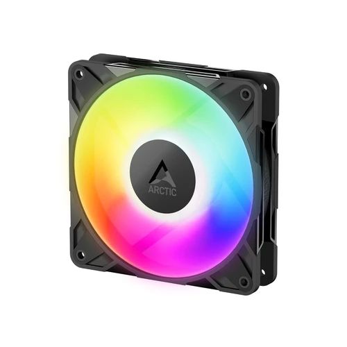 P12 Pro A-RGB LN, 120mm PWM, 2000 RPM, Negru