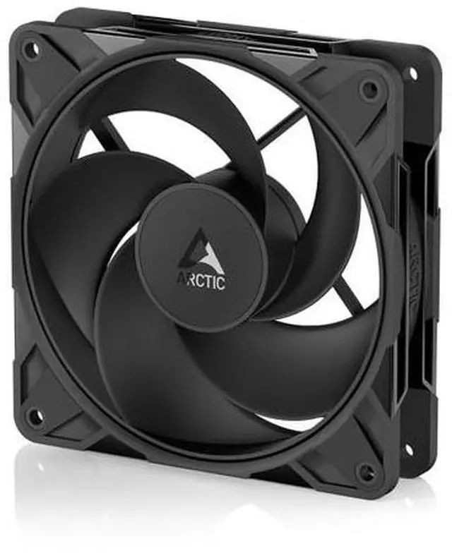 P12 Pro LN, 120mm PWM, 2000 RPM, Negru