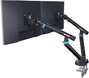Digitus DA-90471 sistem montare monitor/stand 88,9 cm (35 ) Birou Negru