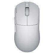 Mouse wireless Hator Quasar 3S ULTIMA 8K wireless white