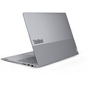 Laptop Lenovo ThinkBook 16 G8 IAL 21SK00FQRI, 16 inch 1920 x 1200, Intel Core Ultra 5 135H (14 C / 18 T, 2.3 GHz - 4.6 GHz, 18 MB cache, 55 W), 16 GB DDR5, 512 GB SSD, Intel Graphics, Fara sistem de operare, Tastatura English (EU), Arctic Grey