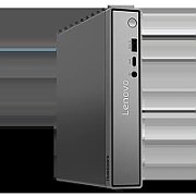 Desktop PC Lenovo ThinkCentre neo 55q Gen 6 Tiny (1L), AMD Ryzen 5 220 (6 C / 12 T, Nespecificat - Nespecificat, 16 MB cache, 35 W), 16 GB DDR5, 512 GB SSD, Fara unitate optica integrata, AMD Radeon Graphics Partajata, 65 W - adaptor extern, Fara sistem de operare