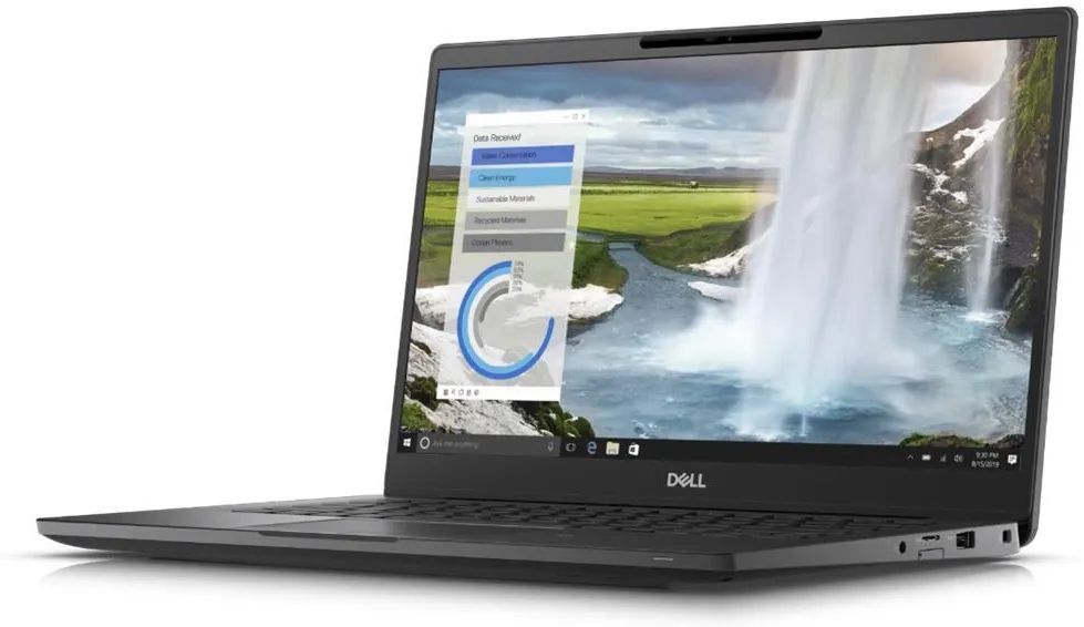Laptop Dell Latitude 5455 Latitude 5455, 14 inch 1920 x 1200, Qualcomm Snapdragon  X1P-42-100 (8 C / 8 T, 3.4 GHz - 3.4 GHz, 42 MB cache, 45 W), 16 GB DDR5, 512 GB SSD, Qualcomm Adreno, Windows 11 Pro, Tastatura US, Titan Gray