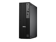 Desktop PC Dell Pro QCS1250, Intel 14500 (14 C / 20 T, 2.60 GHz - 5.00 GHz, 24 MB Intel Smart Cache cache, 154 W), 16 GB RAM, 512 GB SSD, Intel Graphics, 180 W, Windows 11 Pro