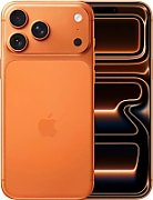 Apple iPhone 17 Pro Max 2TB tylko eSIM +5% baterii  kolor pomarańczowy / 6 9  / 12 GB + 2 TB / iOS26