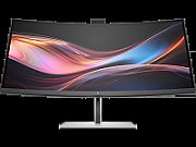 HP Series 7 Pro 34 inch WQHD Conferencing Monitor - 734pm