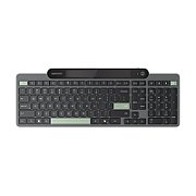 Lenovo 4Y41R69494 keyboard Home/Office Bluetooth US English Black  Green