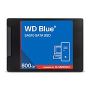 SSD WD Blue SA510 500 GB SATA3 2.5 inch