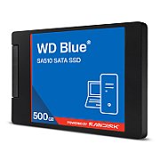 SSD WD Blue SA510 500 GB SATA3 2.5 inch