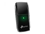 Adaptor wireless TP-Link, AC600 Dual-band, 433/150Mbps, USB2.0, Realtek