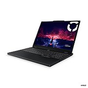 Laptop Lenovo Legion 5 15AHP10, 15.1 inch 2560 x 1600, AMD Ryzen 7 260 (8 C / 16 T, 3.8 GHz - 5.1 GHz, 24 MB cache, 95 W), 16 GB DDR5, 1 TB SSD, nVidia RTX 5050, FreeDos, Tastatura US, Negru