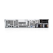 Server DELL PowerEdge R760xs, Rack 2U, Intel Xeon Silver 4514Y (16 C / 32 T, 2.00 GHz - 3.40 GHz, 30 MB cache, 150 W), 64 GB DDR5 ECC, 2 x 480 GB SSD, 8 x LFF, DELL PERC H755, Fara, 2 x 1100 W