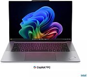 Laptop Lenovo ThinkPad X9-15p Gen 1 Aura Edition 21VV002XRI, 15.3 inch 2880 x 1800, Intel Core ultra x7 358H (16 C / 16 T, 1.5 GHz - 4.8 GHz, 18 MB cache, N/A), 32 GB DDR5, 1 TB SSD, Intel Arc B390, Windows 11 Pro, Tastatura Romanian / English, Grey