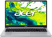 Laptop Acer Aspire Lite 15 AL15-46P-R5ST, 15.6 inch 1920 x 1080, AMD Ryzen 3 5400U (4 C / 8 T, 2.6 GHz - 4.0 GHz, 8 MB cache, 15 W), 8 GB DDR4, 512 GB SSD, AMD AMD Radeon Graphics, FreeDOS, Tastatura International, Silver