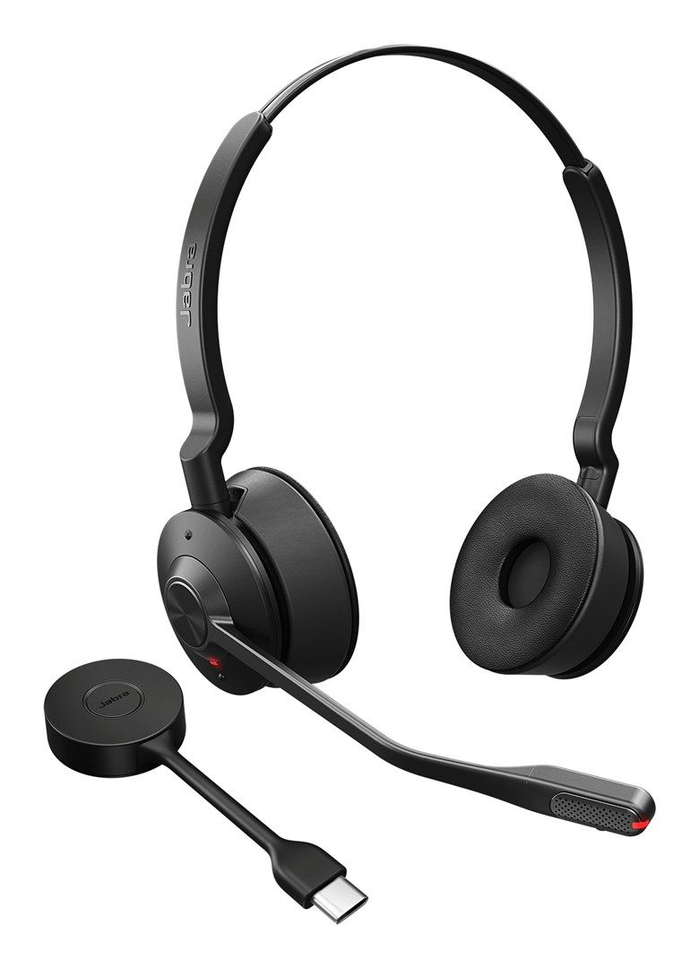 JABRA ENGAGE 55 SE UC STEREO/LINK400C