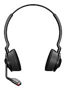 JABRA ENGAGE 55 SE UC STEREO/LINK400C