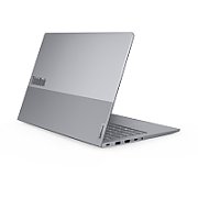 Laptop Lenovo ThinkBook 14 G8 IAL 21SJ00ELRI, 14 inch 1920 x 1200, Intel Core Ultra 5 135H (14 C / 18 T, 2.3 GHz - 4.6 GHz, 18 MB cache, 55 W), 16 GB DDR5, 512 GB SSD, Intel Arc Graphics, Fara sistem de operare, Tastatura English (EU), Arctic Grey