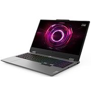 Laptop Lenovo LOQ 83DX00F1PB, 15.6 inch 1920 x 1080, AMD Ryzen 7 7445HS (6 C / 12 T, 3.55 GHz - 4.7 GHz, 32 MB cache, 45 W), 16 GB DDR5, 512 GB SSD, Nvidia GeForce RTX 3050, Fara sistem de operare, Tastatura US, Luna Grey
