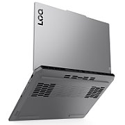 Laptop Lenovo LOQ 83DX00F1PB, 15.6 inch 1920 x 1080, AMD Ryzen 7 7445HS (6 C / 12 T, 3.55 GHz - 4.7 GHz, 32 MB cache, 45 W), 16 GB DDR5, 512 GB SSD, Nvidia GeForce RTX 3050, Fara sistem de operare, Tastatura US, Luna Grey