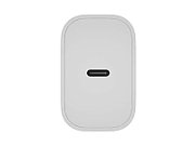 WALL CHARGER NATEC RIBERA 1X USB-C 20W WHITE