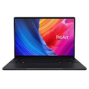 ASUS ProArt P16 H7606WP-SR229X Ryzen AI 9 HX 370 16.0  3K OLED Touch 120Hz 500nits AG 64GB LPDDR5X SSD2TB GeForce RTX 5070 8GB Cam WLAN+BT FHD+IR 90WHrs W11Pro Nano Black