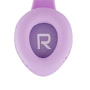 PowerLocus Casti pentru copii wireless Kids Cat Ears Purple/Pink