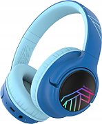 PowerLocus Casti copii BoboKids Blue