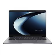 Laptop ASUS ExpertBook P3 PM3406CKA-LY0291W, 14 inch 1920 x 1200, AMD Ryzen AI 5 330 (4 C / 8 T, 2.0 GHz - 4.50 GHz, 16 MB cache, 28 W), 16 GB DDR5, 512 GB SSD, AMD Radeon Graphics, Windows 11 Home, Tastatura US English, Misty Grey