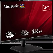 Monitor ViewSonic 24  VA2432-H-2 IPS FHD 100Hz HDMI VGA