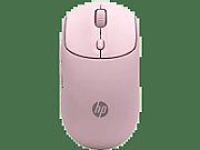 HP 400 Quiet Pink Wireless Mouse