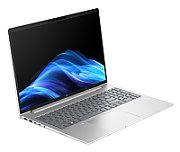 Laptop HP ProBook 4 G1i D9NB1ET, 16 inch 1920 x 1200, Intel Core ultra 7 255U (12 C / 14 T, 2.4 GHz - 5.2 Ghz, 12 MB cache, 57 W), 24 GB DDR5, 1 TB SSD, Intel Graphics, Windows 11 Pro, Tastatura US, Pike Silver