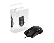 Mouse Gaming FORGE GM300, RGB, 7200 DPI, USB 2.0, Negru