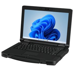 Panasonic TOUGHBOOK 56, 35.5cm (14''), QWERTZ (DE), USB, BT, Ethernet, Wi-Fi 7, SSD, Win. 11 Pro