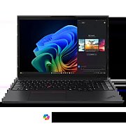 Laptop Lenovo ThinkPad P16s Gen 4 21RX000XRI, 16 inch 1920 x 1200, AMD Ryzen AI 9 HX 370 (12 C / 24 T, 2.0 GHz - 5.1 GHz, 36 MB cache, 28 W), 64 GB DDR5, 1 TB SSD, AMD Radeon 890M Graphics, Windows 11 Pro, Tastatura Romanian / English, Black